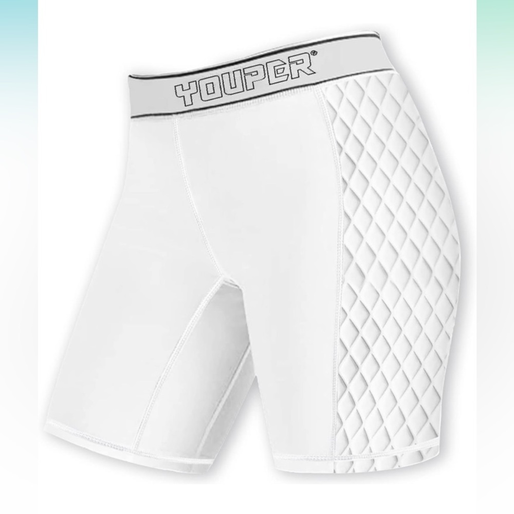 NWT Youper Youth Softball Sliding Shorts